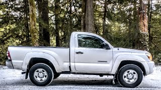 "DIY: Unfreezing a Toyota Tacoma Parking Brake Cable in Minutes