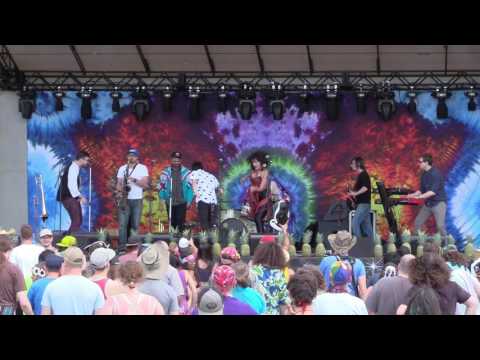 Swift Technique at Disc Jam Music Festival 2017~06~09