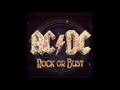 AC/DC - Dogs Of War 