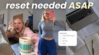 36 Hours Reset | Get Back My Life Together