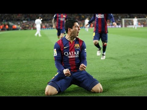 [HIGHLIGHTS] LaLiga 2014/15: FC Barcelona - Real Madrid (2-1)