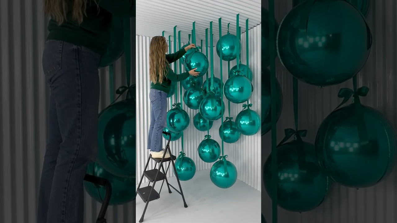 Bows #balloon #balloondecoration #event #decoration #ideas