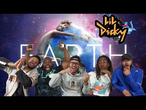 🌎Lil Dicky - Earth (Official Music Video) REACTION/REVIEW