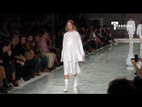 HUGO COSTA Portugal Fashion Spring/Summer 2016