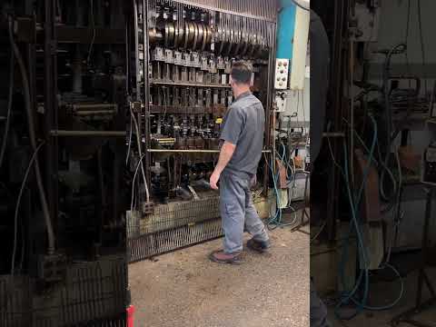 1968 PLATARG 912 Eyelet & Transfer Presses | Global Machine Brokers, LLC (1)