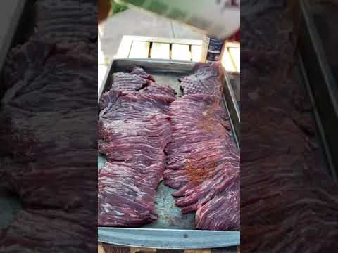 Carne asada tacos recipe