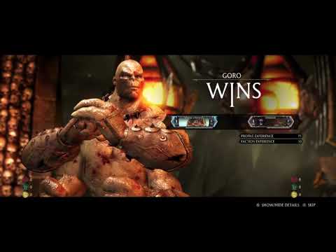 MKX 5v1 Part 3! MISTER-STRANGE Vs Barcode