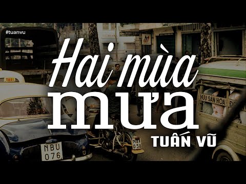 Hai mùa mưa Sheet - Tuấn Vũ