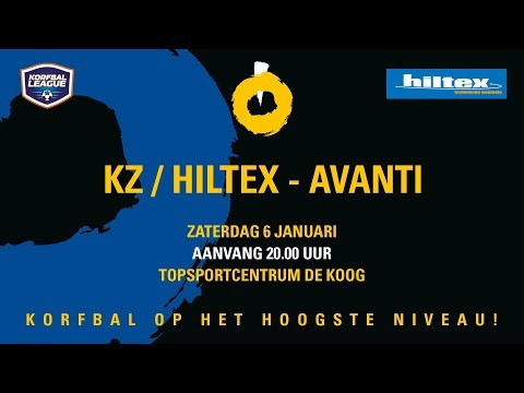KZ / Hiltex 1 - AVANTI 1