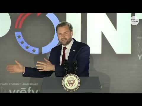 JD Vance says he wants wife to become Christian while talking about religion, interfaith marriage