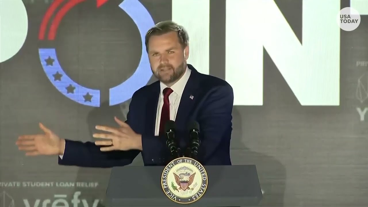 JD Vance says he wants wife to become Christian while talking about religion, interfaith marriage