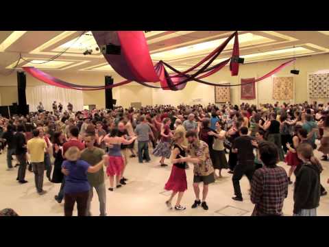 Dance Flurry 2011 - Crowfoot Contra Dance