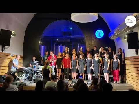 Nové album Rainbow Gospel