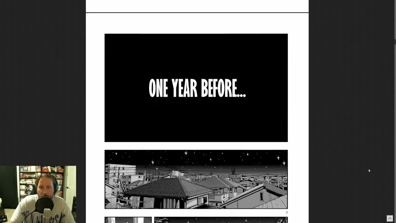 let's read: Rooster Fighter chapter 1