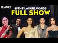Alia Bhatt Ranbir Kapoor Kareena Kapoor Shine At The 69th Filmfare Awards In Gujarat