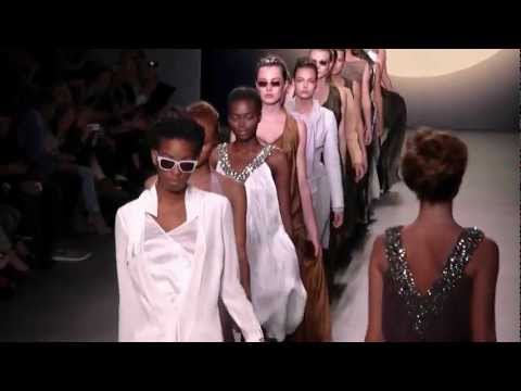 AFW 2012 July: TONYCOHEN catwalk
