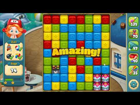 Toy Blast Level 3452