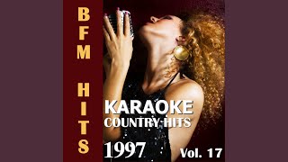State of Mind (Originally Performed by Crystal Bernard) (Karaoke Version)