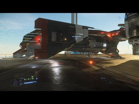 Suicidal Gameplay with the NEW Unreleased Cutlass Red | Star Citizen 3.8.1 PTU