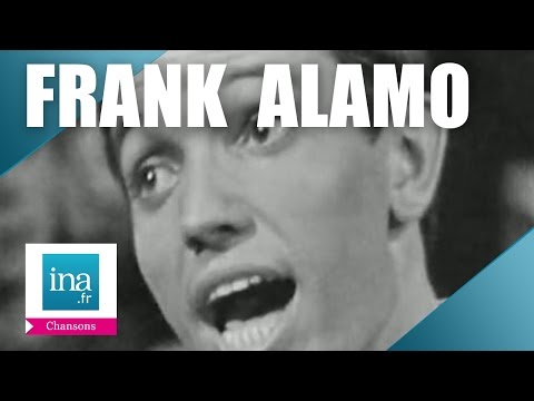 Frank Alamo "Je veux prendre ta main" | Archive INA