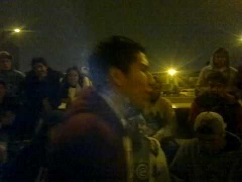 MOTIVO vs GERARDO - DH SUR se RESPETA I