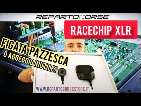 XLR RACECHIP! Crazy Cool or Useless Gadget?