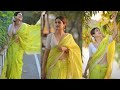 చూసినోడికి చూసినంత Shraddha Das Extremely GLAMOROUS Video In Yello