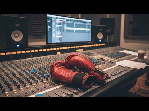 (PUNCH OUT THEME REMIX) EYEINSEE, SPRAWL BANGOWITZ AND SHIFD- TKO