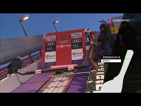 KAMIL STOCH WYGRAŁ KWALIFIKACJE - 140M- TRONDHEIM 14.03.18