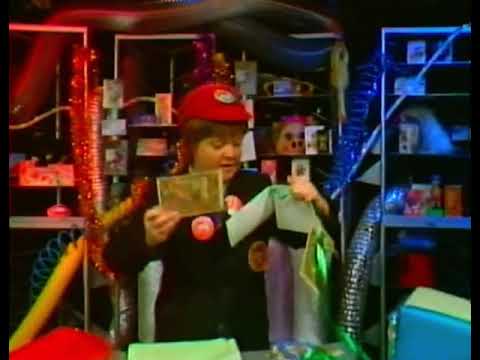 Adventures of Portland Bill opening titles Children’s ITV 1983