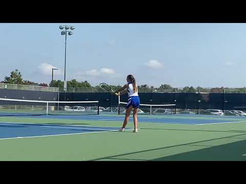 Highlights: ONW Girls Tennis Regionals | October 10, 2020