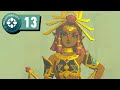 The Legend of Zelda: Tears of the Kingdom Gameplay Walkthrough - Riju of Gerudo Town