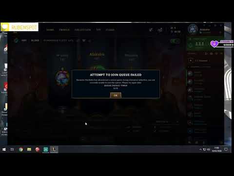 URF is back! (League of Legends 2020)