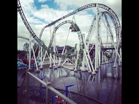 KRASSEste Überraschung!  Junker-onride-Powerpark-HD