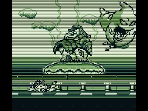 Hammerin' Harry : Ghost Building Company Game Boy