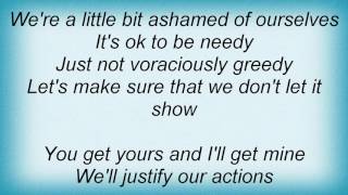 Sophie Ellis-bextor - You Get Yours Lyrics