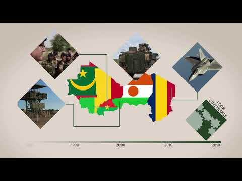 Prospects for the G5 Sahel countries