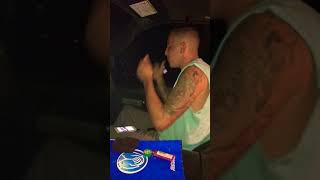 #forthatpussychallenge #whatyougonedo Hunter Rob on the beat