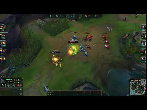 Akali E+Q passive proc