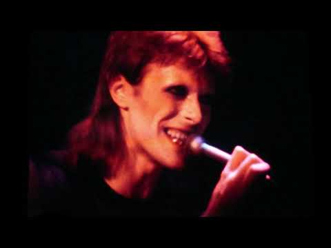 Ziggy Stardust The Global Premiere (2023). David Bowie & Jeff Beck.