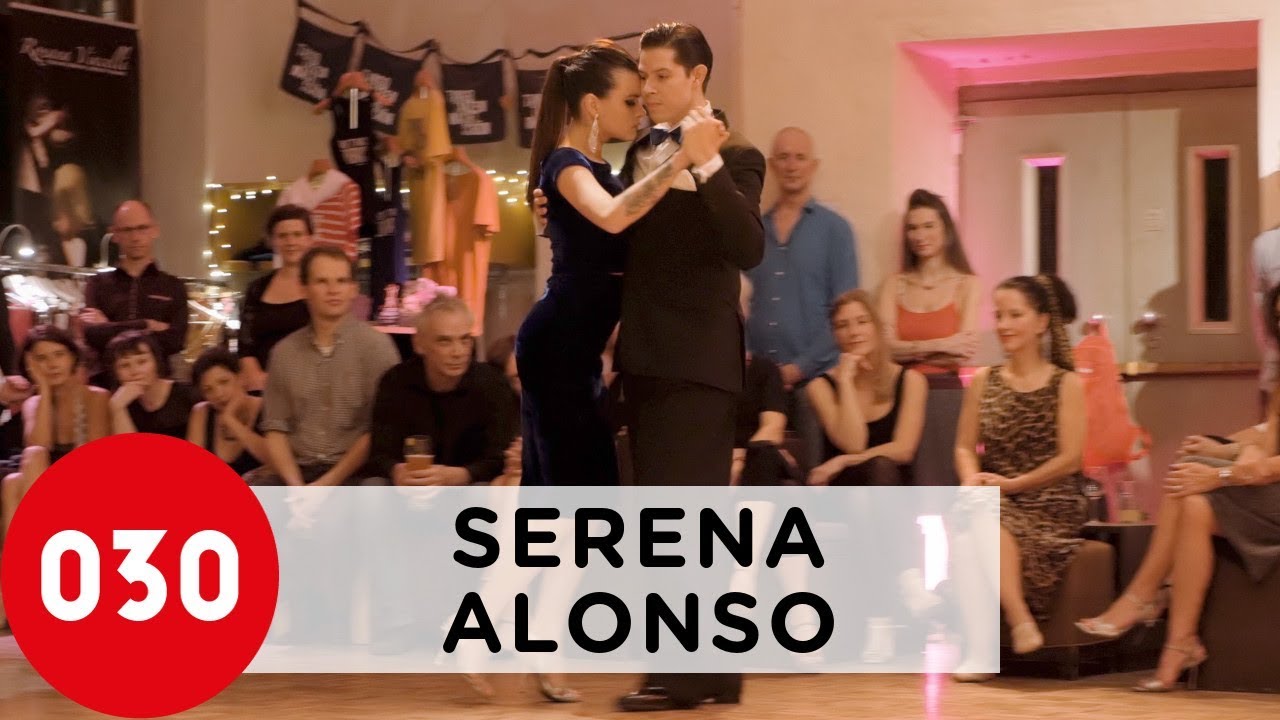 Serena Alvarado and Alonso Alvarez – Lejos de Buenos Aires