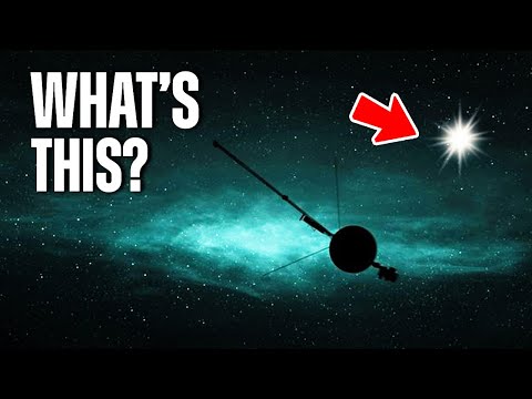 Voyager Sending Back Data To Earth!