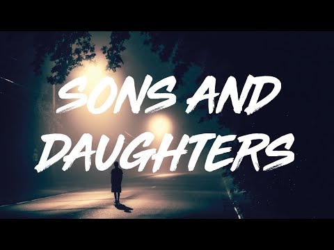 Allman Brown | Sons and Daughters ft. Liz Lawrence  (lyrics)