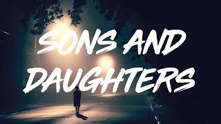 Allman Brown | Sons and Daughters ft. Liz Lawrence  (lyrics)