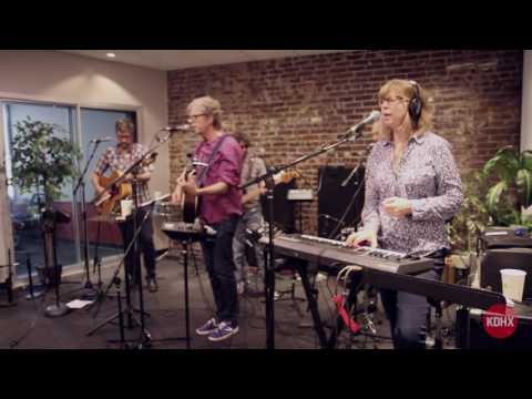 The Jayhawks "Leaving the Monsters Behind" Live at KDHX 6/27/16
