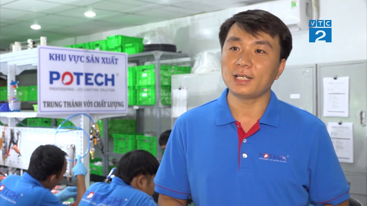 Phóng sự người tiêu dùng về đèn LED POTECH