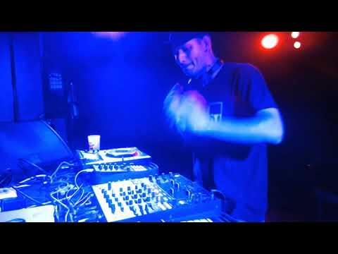 BeHard @ A Night with Mask / MARK Salzburg / Hardtechno Videoset (22.8.2020)