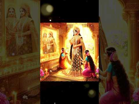 Radhe Kaun se Punya kiye tune #radhakrishna #radheradhe #radha