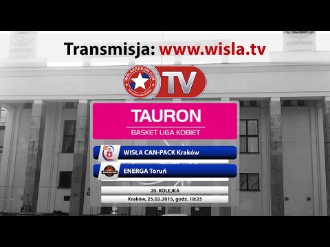 Wisła.TV: Wisła Can-Pack - Energa [na żywo]