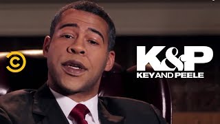 Key & Peele - Obama's Anger Translator - Meet Luther